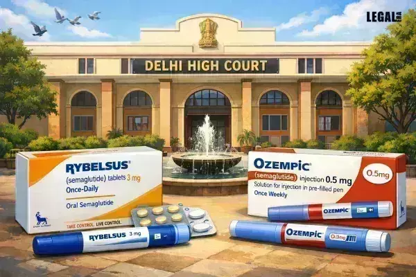 Delhi High Court Records Interim Deal in Novo Nordisk–Torrent Semaglutide Patent Dispute, No Immediate Injunction