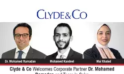 clyde-co-welcomes-dr-mohamed-ramadan-cairo clyde-co-welcomes-dr-mohamed-ramadan-cairo