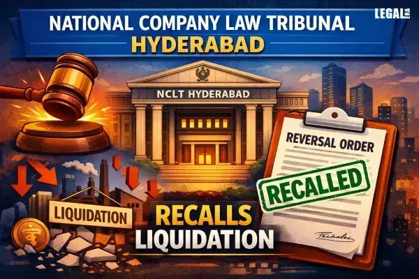 NCLT-Hyderabad-&-Liquidation