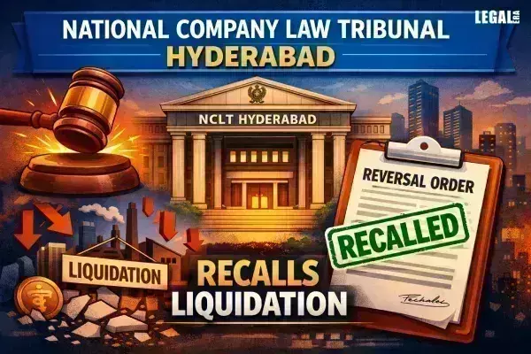 NCLT-Hyderabad-&-Liquidation