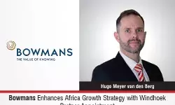 Bowmans Enhances Africa Growth Strategy With Windhoek Partner Appointment Bowmans Enhances Africa Growth Strategy With Windhoek Partner Appointment