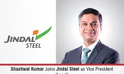 shashwat-kumar-jindal-steel-vp-legal-appointment shashwat-kumar-jindal-steel-vp-legal-appointment