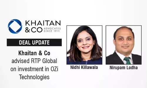 khaitan-co-rtp-global-ozi-technologies-investment