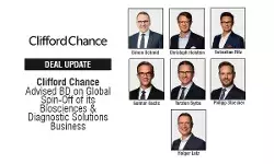 Clifford Chance Clifford Chance