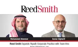 reed-smith-riyadh-team-hire-alaammar-law-corporate-practice