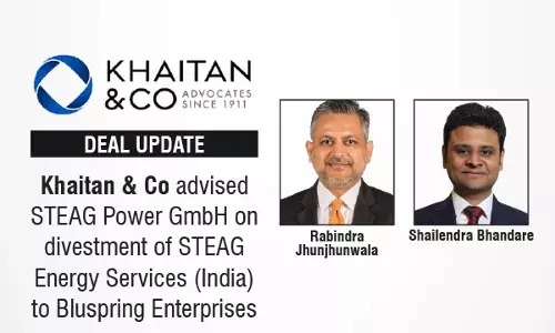 khaitan-co-steag-power-divestment-bluspring-enterprises-india