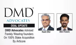 dmd-advocates-frankly-wearing-articore-stake-acquisition