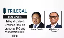 trilegal-chandan-steel-ipo-confidential-drhp-filing trilegal-chandan-steel-ipo-confidential-drhp-filing