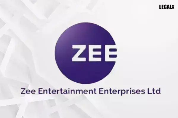Zee-Entertainment