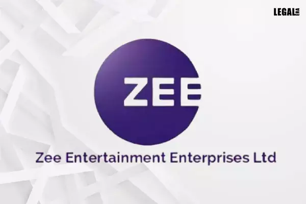 Zee-Entertainment
