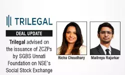 trilegal-advised-zczp-issuance-unnati-nse-social-stock-exchange trilegal-advised-zczp-issuance-unnati-nse-social-stock-exchange