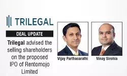 trilegal-advised-selling-shareholders-rentomojo-ipo trilegal-advised-selling-shareholders-rentomojo-ipo