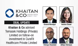khaitan-co-temasek-follow-on-curefit
