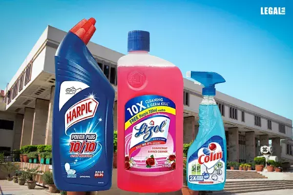 Harpic-&-Lizol-&-Colin