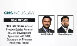 cms-induslaw-advised-prestige-estates-jda-sare-gurugram-residential-project