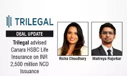 trilegal-advised-canara-hsbc-life-ncd-issuance-2500-million trilegal-advised-canara-hsbc-life-ncd-issuance-2500-million