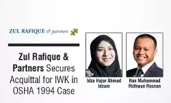 zul-rafique-partners-iwk-acquittal-osha-1994-case zul-rafique-partners-iwk-acquittal-osha-1994-case