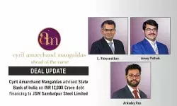 cyril-amarchand-mangaldas-advised-sbi-jsw-sambalpur-debt-financing