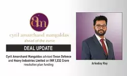 cyril-amarchand-mangaldas-advised-swan-defence-resolution-plan-funding