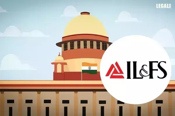 Supreme-Court-&-IL&FS Supreme-Court-&-IL&FS