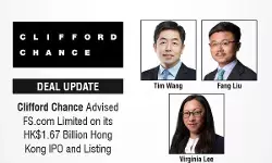 Clifford Chance Clifford Chance