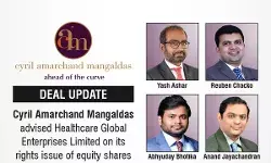 cyril-amarchand-mangaldas-hcg-rights-issue-equity