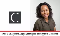 Clyde & Co Appoints Angela Caramaschi as Partner to Strengthen Energy and Corporate Practice in Africa Clyde & Co Appoints Angela Caramaschi as Partner to Strengthen Energy and Corporate Practice in Africa