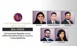 cyril-amarchand-mangaldas-colliers-ayesa-engineering-acquisition cyril-amarchand-mangaldas-colliers-ayesa-engineering-acquisition