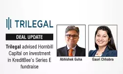 trilegal-hornbill-capital-kreditbee-series-e-investment