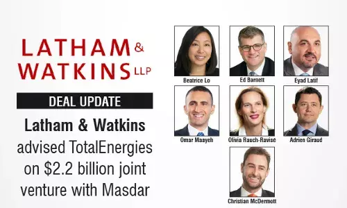 latham-watkins-advised-totalenergies-masdar-22bn-joint-venture-asia