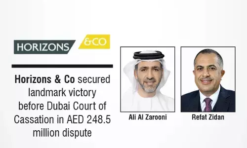 Horizons & Co Secured Landmark Victory Before Dubai Court Of Cassation In AED 248.5 Million Dispute