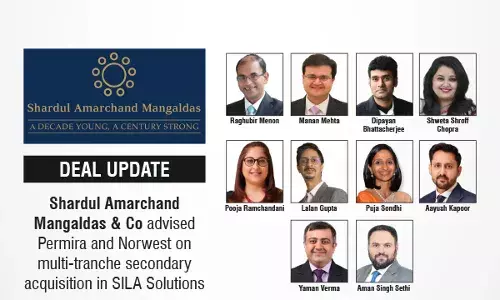 samco-advised-permira-norwest-secondary-acquisition-sila-solutions