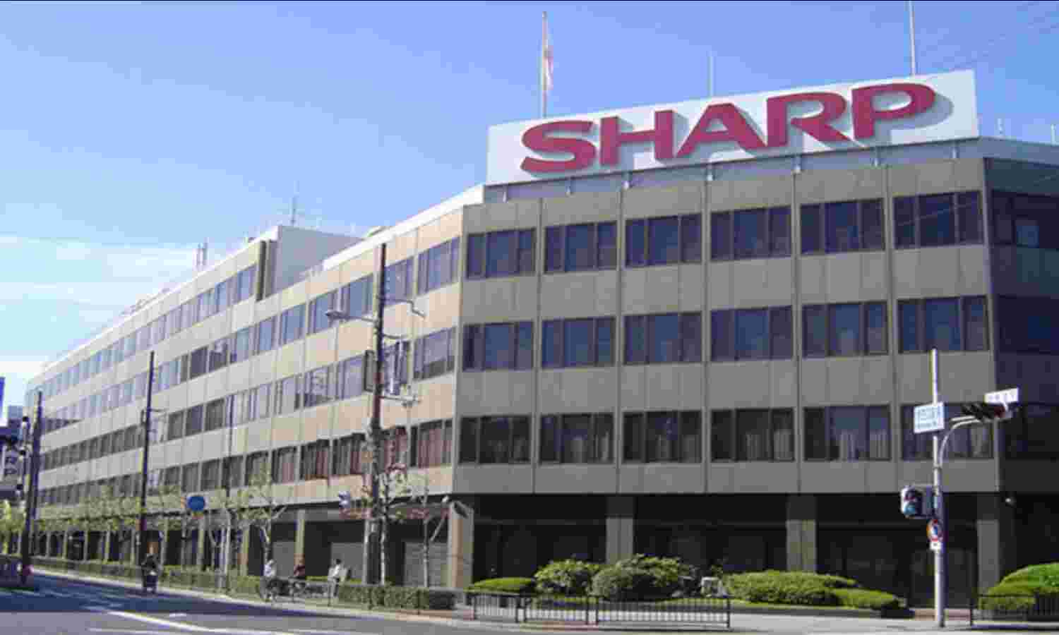 Japans Sharp wins network tech patent infringement suit against Daimler