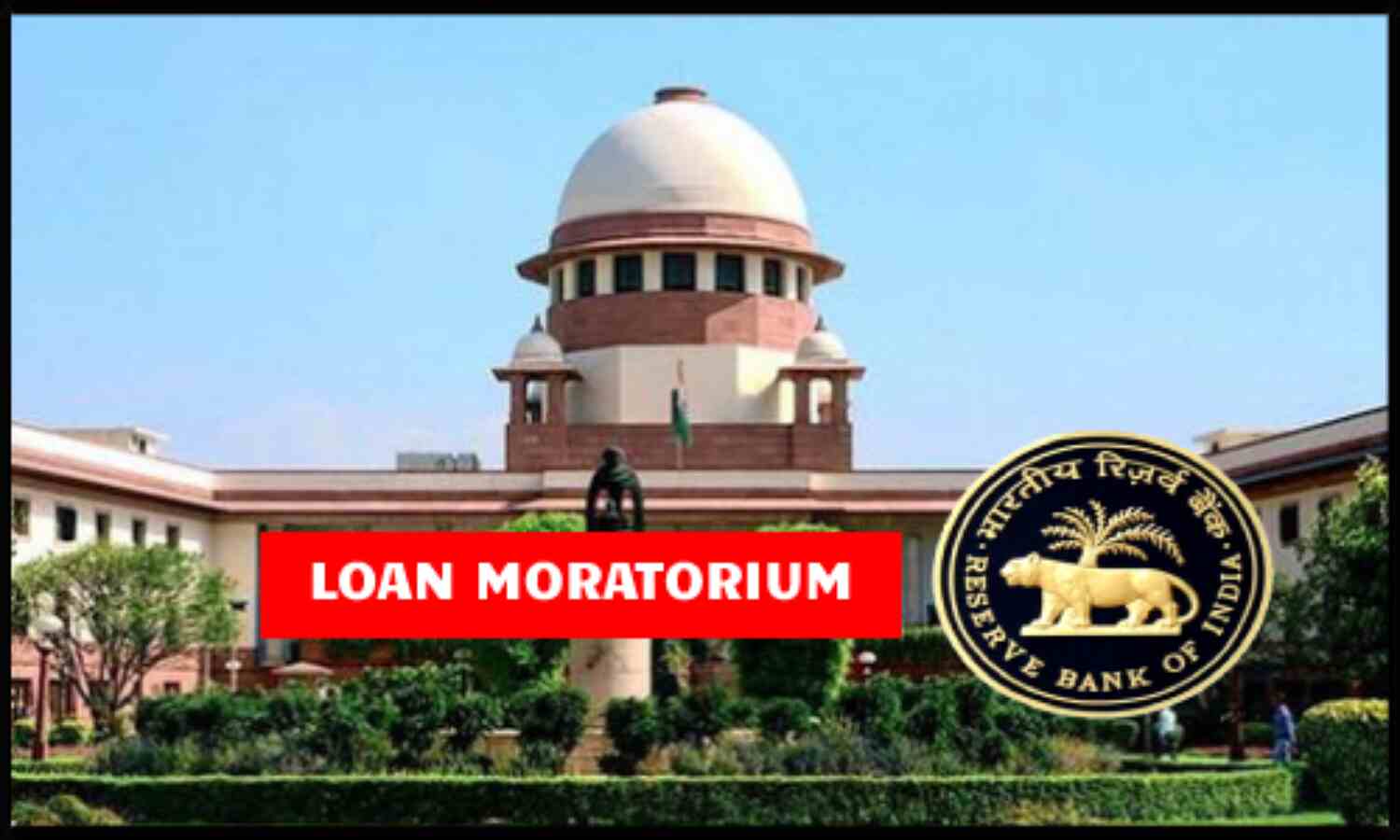 Loan moratorium: Centre seeks two weeks time; SC extends interim order till 28 September