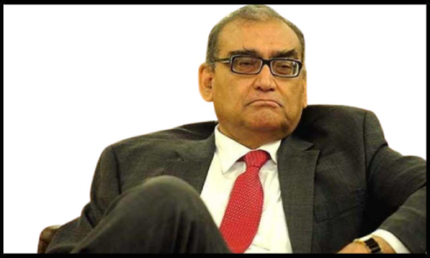 Former SC Judge Markandey Katju to depose in UK Court against extradition of Nirav Modi to India