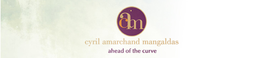 Perfect match - Veteran banker to advice leading law firm Cyril Amarchand Mangaldas