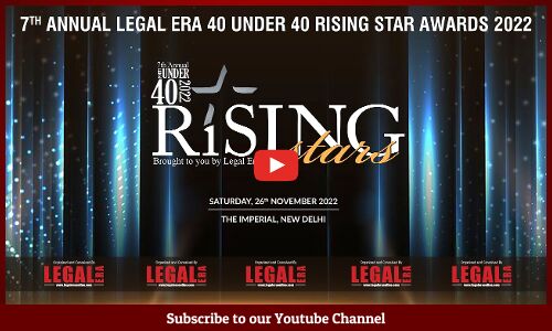 Legal Era  Rising Star Awards 2022: Winners Announced