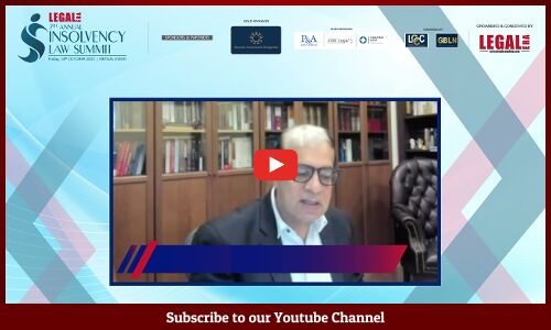 INSOLVENCY LAW SUMMIT 2022 - by Justice Arjan Kumar Sikri