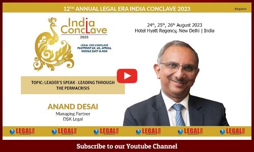 Leading through the Permacrisis - Opening Plenary by Anand Desai