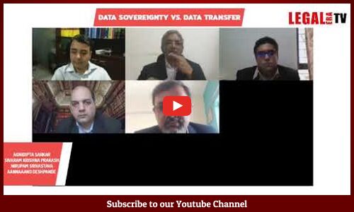 DATA SOVEREIGNTY VS. DATA TRANSFER