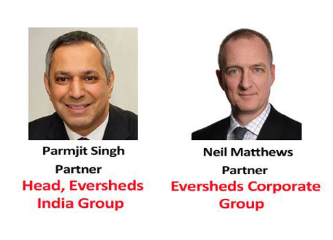 Eversheds M&A Blueprint