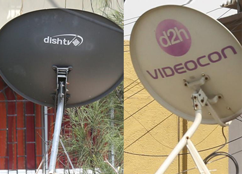 Videocon D2H Merge With Dish TV