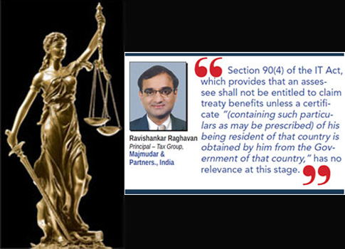 Advance Ruling Holds GAAR Irrelevant Today–Extends Mauritius Tax Benefits