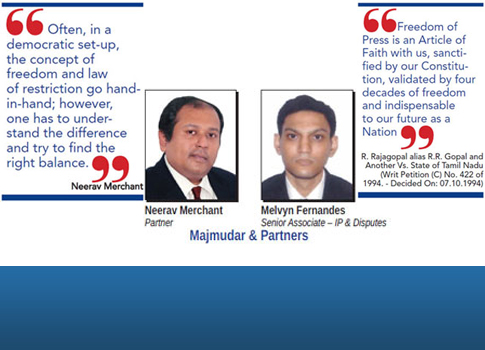 Defamation and the Law