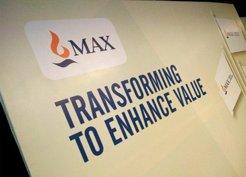 Max India Sponsors To Increase Shareholding By 4% To 45.12%