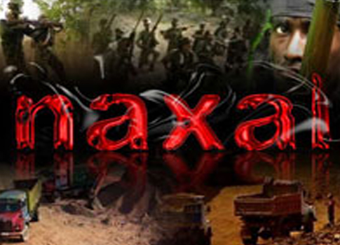 Naxal Holocaust ---- A War Upon The State