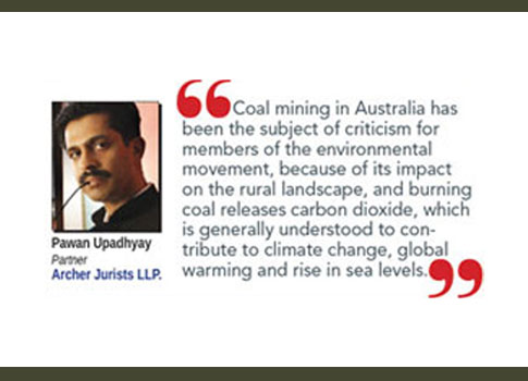 Coal Mining in Australia