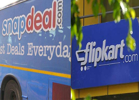 Snapdeal Acquisition: Flipkart Could Offer $900-950 mn For Snapdeal
