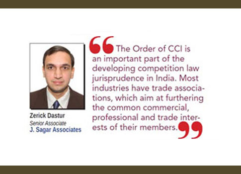 CCI Cements its place in the Indian regulatory space