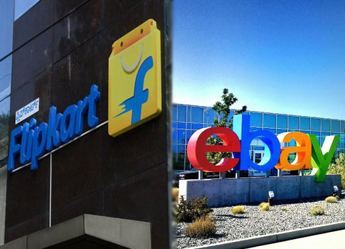 JSA, CAM, Morgan Lewis, Gunderson, Allen Act As Counsels On Flipkart-eBay.in Merger